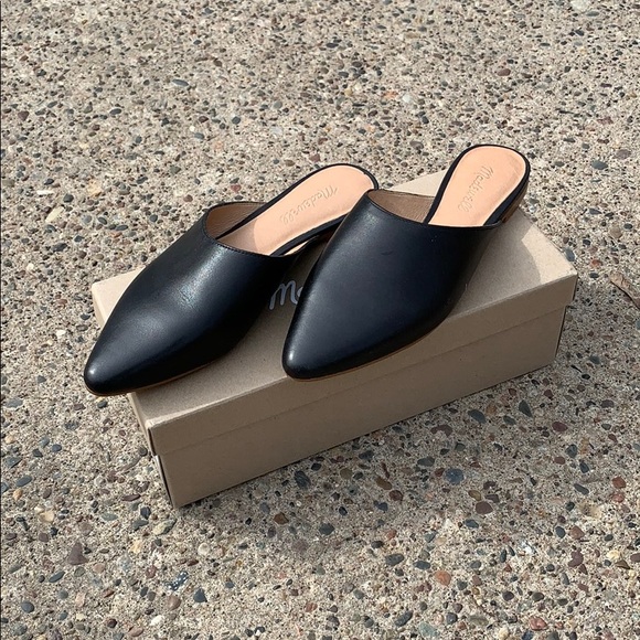 Madewell Shoes - Madewell black mules